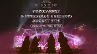 BLACKPINK - WORLD TOUR [BORN PINK] IN CINEMAS