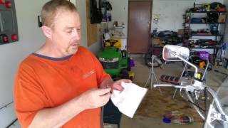 Trouble Shooting Master Cylinder on Motorcycle