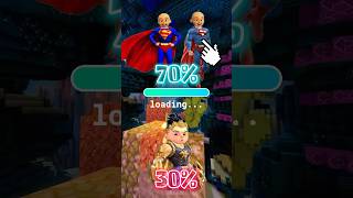 Pilih Upin & Ipin Jadi Superman Atau Jadi Gatot Kaca ? Would you rather indonesia