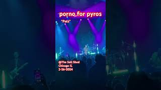 #pornoforpyros #chicago