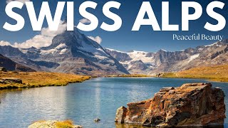 Swiss Alps Majesty | A Cinematic Mountain Journey