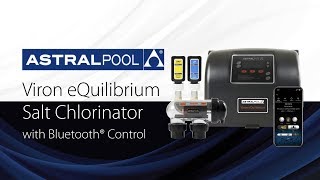 Viron eQuilibrium Chlorinator with Bluetooth Control