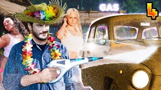 ARROSEZ BIEN, FAUT QUE ÇA S'IMBIBE !! -Gas Station Simulator- [CAR WASH]