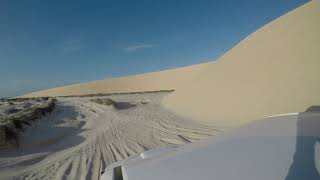 4x4 nas dunas de Jericoacoara - Parte 2 - Ceará - Novembro 2018