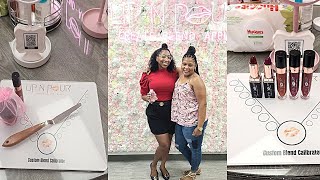 Charlotte, NC Vlog | Lip N Pour | Red Rocks Cafe | Trader Joe's Haul | Sarita's Birthday