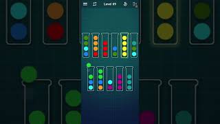 Ball Sort Puzzle Level 69