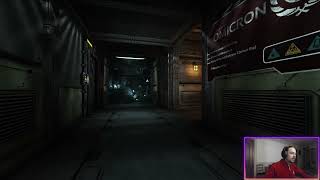 Soma - Прохождение ч.2 (Стрим)