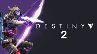 DESTINY 2 Playthrough (No Cutscenes)Final Part W/crazyizme - Hunter PC 1080p/60Fps