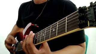 Muse - WON'T STAND DOWN - Guitar Cover #Shorts