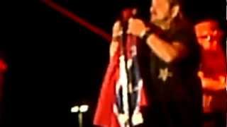 Lynyrd Skynyrd-Sweet Home Alabama {Live In Athens Greece 18/6/12}