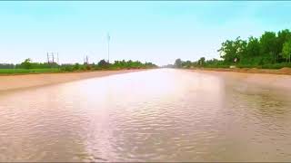 Documentary on potohar canal / Jalapur canal