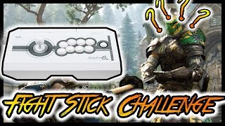 For Honor - ARCADE-STICK Challenge