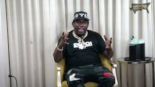 Big Head on Boosie and T.i situation & Charleston White &Terrance Gangsta Williams (full interview)