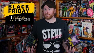 Vinegar Syndrome Black Friday 2021 Haul