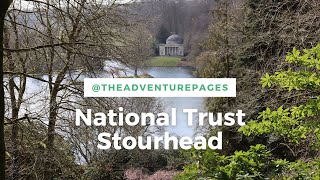 Places to go in Wiltshire - National Trust Stourhead