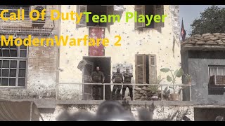 Team Player / Call Of Duty Modern Warfare 2