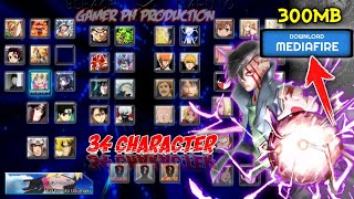 Anime mugen/ Bleach /Naruto /dragon ball