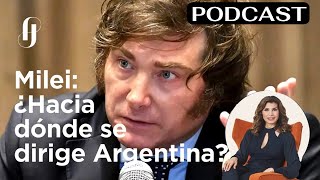 Javier Milei: ¿Hacia dónde se dirige Argentina? #milei #javiermilei #argentina #patriciajaniot