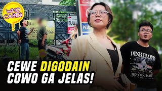 CEWE INI DIGODAIN DAN DILECEHKAN SAMA COWO SAMPE DIPERLAKUKAN SEPERTI INI! | SOCIAL EXPERIMENT