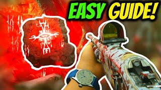 HOW TO GET THE *RAMPAGE INDUCER* IN THE ARCHON (Vanguard Zombies Guide)