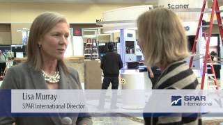 SPAR International 2014 Interview with Lisa Murray, Director