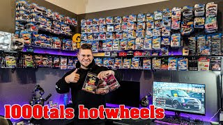 Henkes Hot Wheels Företags Satsning || Rides of sweden