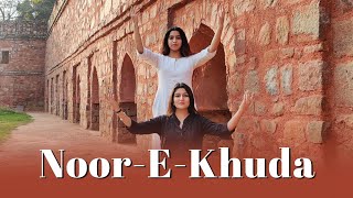 Noor-E-Khuda | My Name Is Khan | Dance Cover | Munira & Bani