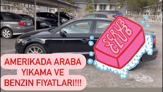 Amerikada Araba Yikatma ve Benzin Fiyatlari???