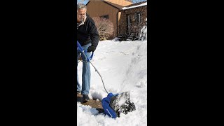 Best Electric Snow Shovel Snow Joe ❄️🌨️