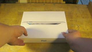 iPad 2 Unboxing