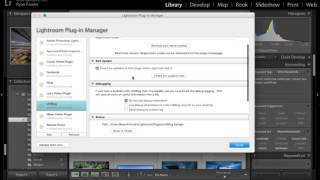 Lightroom Logistics: Part 8 - Install a plugin + how to upload to Wordpress from Lightroom