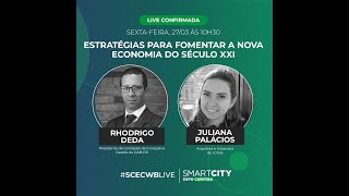 Estratégias para fomentar a nova economia do século 21 | #SCECWB2020