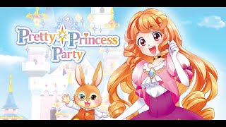 Pretty Princess Party | YUZU Emulator | HD Gameplay | Nintendo Switch