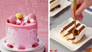 fancy chocolat Pink Lady dessert cake 🎂🍨🍨🎂🍨🍨🍨🍨🎂🍩🎂🍩🎂🍩cake it love 🎂🍨