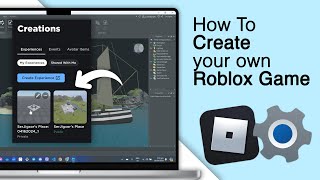 How To Make And Publish A Roblox Game! [2024 Update]