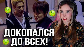 [РУС САБ] [N'-123] Aku cinta Indonesia 💚｜Jakarta KWave Behind Реакция