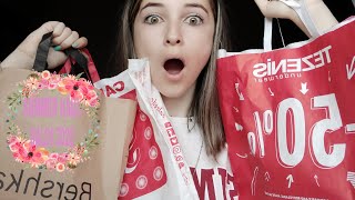 HAUL SALDI ESTIVI 2020🍓 | Isabelita kawaii Isabel