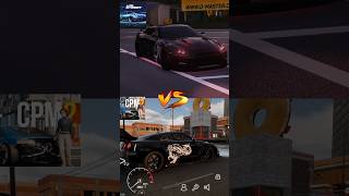 CarX Street Vs Car Parking Multiplayer 2 - Nissan GTR R35 🔥 #carxstreet #vs #carparkingmultiplayer2