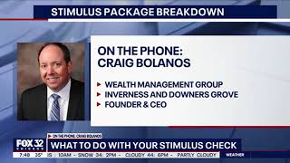 Craig Bolanos, Wealth Management Group: Stimulus Package Breakdown