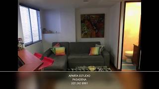 ESPECTACULAR APARTA-ESTUDIO EN PASADENA, BOGOTÁ | ADRIANA BLANCO INMOBILIARIA - (+57) 320 242 6961