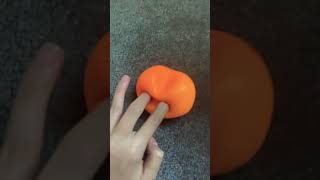 Can a dough ball be asmr? #shorts #asmr