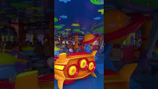 Alien Swirling Saucers Ride Hollywood Studios 2023