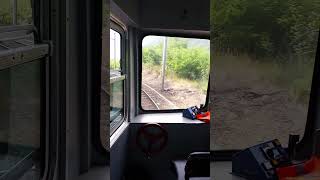 Sul trenino della Vigezzina Centovalli