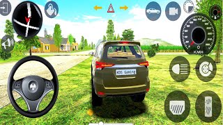 Indian Games Fortuner - Fortuner Off Roading Game - Fortuner Driving Game - Fortuner Car Game