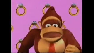 Ja heißt nein - Donkey Kongs Abenteuer (yes means no german dub)