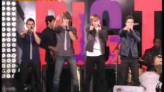 Big time rush сезон 1 серия 18