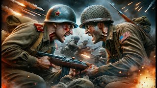 4,000,000 Battle USA vs USSR in WW2 - UEBS 2