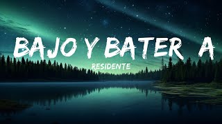 Residente - Bajo y Batería  | 30mins Trending Music