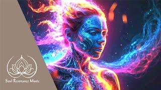 Powerful 528Hz Fire Energy | Ultimate Miracle Healing Frequency