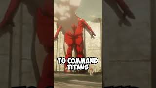 Why Are There Titans Inside the Walls Attack on Titan